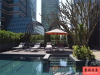 Collezio Sathorn泰国曼谷沙吞区低层公寓