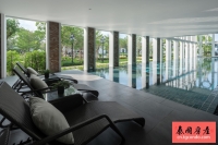 泰国曼谷豪宅 意式双层独栋奢华别墅