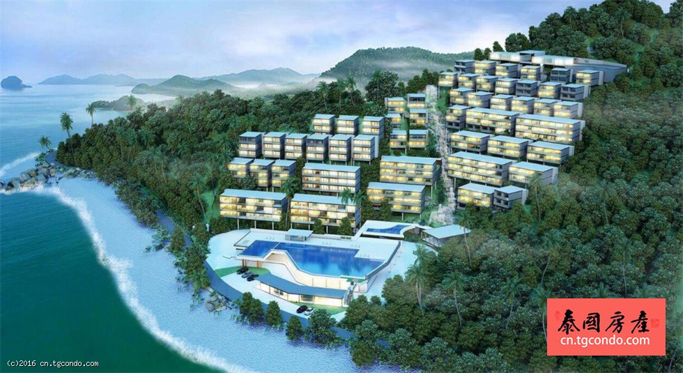 Grand Himalai Oceanfront Residences 普吉岛度假公寓首选