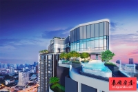 IDEO Chula-Samyan 泰国曼谷“垂直型花园”期房