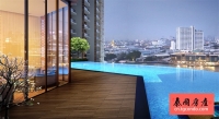 泰国豪宅：暹罗之印ICONSIAM 曼谷湄南河畔奢华公寓