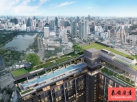 Life Rama 4 Asoke 泰国曼谷全新生活型态高层期房