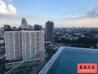 The Lofts Ekkamai 泰国曼谷日本区豪华公寓带租约出售
