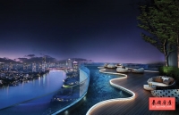 泰国曼谷湄南河最新豪宅: Menam Residences