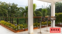 泰国芭提雅“银湖山庄”，现代风格欧式别墅