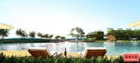 泰国清迈房地产：泳池度假公寓New Concept Pool Villa