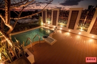 泰国清迈房地产：泳池度假公寓New Concept Pool Villa