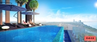 泰国芭提雅房地产：海洋之心公寓 Ocean Pacific