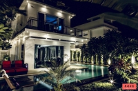 泰国芭提雅别墅棕榈绿洲 Palm Oasis