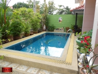 泰国芭提雅别墅出租私家泳池双层