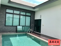 泰国芭提雅超大私家泳池别墅出售 Patta Village