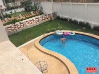 泰国芭提雅别墅 Patta Village 双层带私家泳池