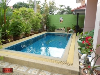 泰国芭提雅别墅出租私家泳池双层