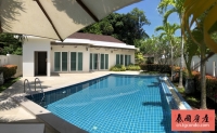 泰国普吉岛私人泳池豪华别墅土地出售