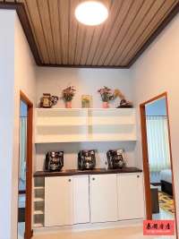 芭堤雅独栋泳池别墅出售，环境安静，氛围宜人