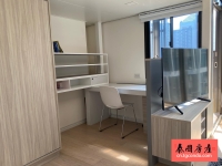 Chewathai Residence Asoke 公寓 1 间卧室，靠近 MRT Phra Ram9 出租