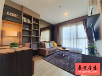 Life Sukhumvit 48 公寓 2 卧室 靠近 BTS Phra Khanong 出租