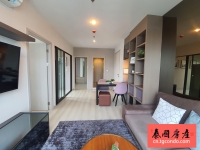 Life Sukhumvit 48 公寓 2 卧室 靠近 BTS Phra Khanong 出租