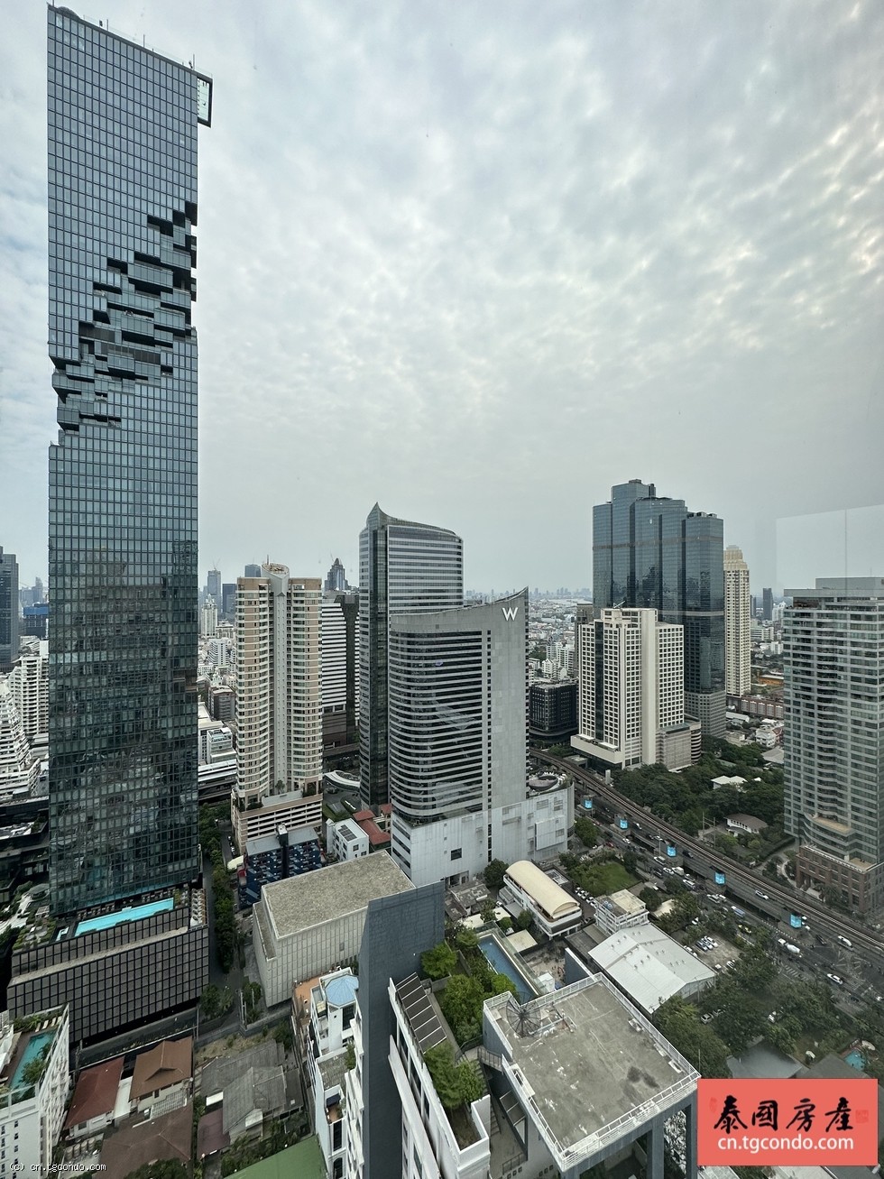 TAIT Sathorn 12 泰国曼谷沙吞金融区高端公寓现房