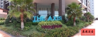 泰国芭提雅The Axis：两房大面积精装公寓出售