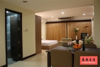 泰国芭提雅中心区大型度假酒店出售