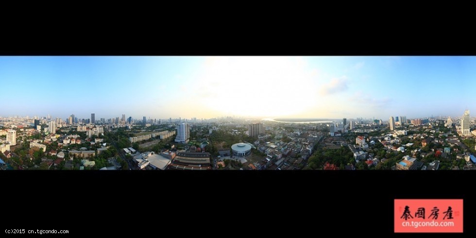 The Parco泰国曼谷沙吞区高层楼盘
