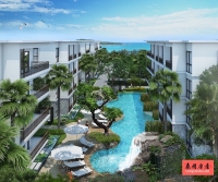 泰国普吉岛房地产：拉威海滩水岸春风公寓