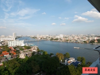 泰国曼谷湄南河景公寓 Thew River Place