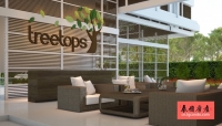 泰国芭提雅房地产：Treetops酒店公寓