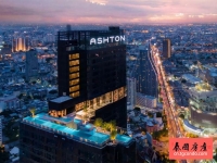 Ashton Asoke Sukhumvit 公寓 1 居室，靠近 BTS Asoke 和 MRT Sukhumvit 出租