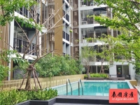 Klass Silom 公寓 1 卧室 靠近 BTS Sala Daeng 出售