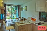 泰国普吉岛卡塔VIP公寓房产，年8%固定收益！