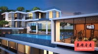 泰国普吉岛卡塔VIP公寓房产，年8%固定收益！