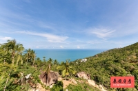 泰国苏梅岛超奢华私人海景别墅，超值回报率