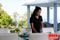 泰国苏梅岛超奢华私人海景别墅，超值回报率