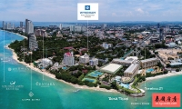 泰国芭提雅温德姆酒店公寓Wyndham Atlas Wongamat