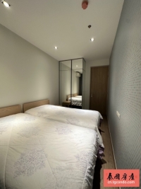 Duplex Laviq Sukhumvit 57 公寓 2 居室 靠近 BTS Thong Lo 出租