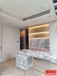 Duplex Laviq Sukhumvit 57 公寓 2 居室 靠近 BTS Thong Lo 出租