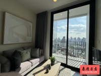 XT Ekkamai Sukhumvit 63 公寓 1 卧室 靠近 BTS Ekkamai 出租