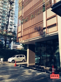 曼谷沙吞金融区84平米2房公寓出租