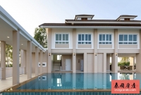 泰国清迈美式独栋豪华别墅