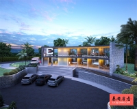 泰国普吉岛房产：City Gate Kamala卡马拉海滩酒店公寓