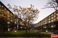 泰国清迈大学公寓：dcondo Campus Resort