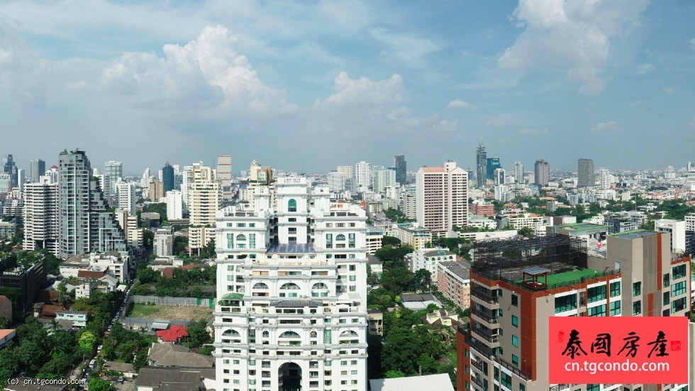 Noble State 39泰国曼谷EM贵妇商圈高层期房楼盘