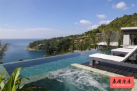 泰国普吉岛房产：极致奢华海景别墅，售价2亿泰铢！
