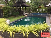 泰国曼谷5房6卫私人泳池别墅出售