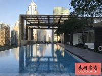 Sindhorn Residence 泰国曼谷无线路豪华公寓