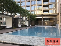 Sindhorn Residence 泰国曼谷无线路豪华公寓