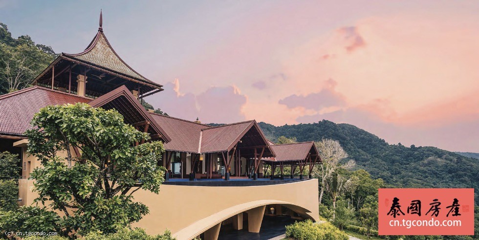 MontAzure 泰国普吉岛奢华海景别墅