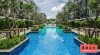 泰国普吉岛房地产：拉威海滩水岸春风公寓